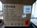POWWA кухненски робот 1500W, 5L, 10+1 скорости, 3 приставки, снимка 7