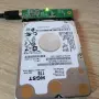Хард диск 1TB 2.5′′ 6 Gb/s,128 м.б кеш, снимка 2