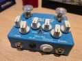 Продавам ефекти за китара бутик overdrive / distortion pedals – CARL MARTIN/ JHS / WEEHBO, снимка 10