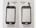 Тъч за Samsung S5670,S5600,i8160,S7562,i7500,S5570,F480,F490,S8300,S5300,S5260,S5360,S6102,B7610,C67, снимка 3