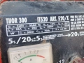 OLD BIG CHARGER 12V-24V ВНОС SWISS 1205261603L4, снимка 10