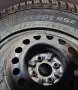 Зимни гуми Hankook с железни джанти 14 цола, снимка 3