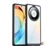 Honor Magic6 Lite 5G / X9b 5G Силиконов Калъф Transparent TPU и Протектор, снимка 6