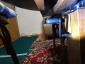 РАЗТЕГАТЕЛНА ДЪРВЕНА МАСА, снимка 10