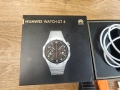 Смарт часовник Smart Watch HUAWEI WATCH GT 4 (46mm) Silver Steel – Чисто нов, Пълен комплект, снимка 10