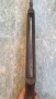Стара въздушна пушка Burgo 4.5 cal, снимка 4