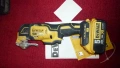 DeWalt DCS355 18V XR Brushless Акумулаторен мултифункционален инструмент, снимка 11