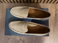 Велурени мокасини Ralph Lauren – Бежови – Размер 45, снимка 5