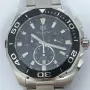НОВ Tag Hauer Aquaracer, 300м, кутия+документи, Chrono, снимка 6