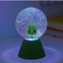 Лампа Paladone Games: Minecraft - Creeper (LED Glitter Ball), снимка 2