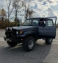 Toyota Landcruiser BJ70 3.4TD 24v, снимка 4