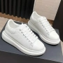 Alexander McQueen Нови Бели Дамски Маратонки с Кутия , снимка 1