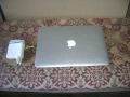 MacBook Air A1466 - Core i5, 4 GB RAM, 128 GB SSD - 2014 г., снимка 3