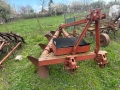 Масивен плуг 4х35 (четворка) – готов за дълбока оран, снимка 1