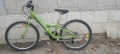 Велосипеди Cross Rocky 24'' цвят: зелен, снимка 1
