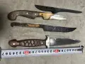 стари три броя ножове , снимка 3