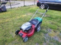 Бензинова косачка с кош Einhell 2014г. 163cm 3,5кс 4t 51см 44кг, снимка 2