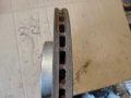 Спирачен Диск 5G615301J Volkswagen Passat B9 1.5 eTSI 150кс 2024г, снимка 2