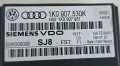 Модул Централно Заключване Шкода Октавия 2 Skoda Octavia II OEM 1k0907530k, снимка 3