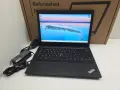 +Гаранция! Лаптоп Lenovo Thinkpad L380 i3-8130U / 256GB SSD/ 8GB DDR4 RAM, снимка 3