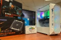 Геймърски компютър, full hd, Intel i5 14th, rtx 3080, 16gb, nvme, снимка 1