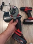 Винтоверт и ъглошлайф Einhell, снимка 4