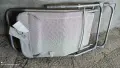 шезлонг, люлеещ се стол, плажен стол, НОВ , снимка 8