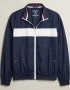 Спортно мъжко яке Superdry Academy Club House Jacket 2XL – Lightweight Navy XXL, снимка 9