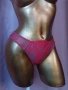 Victoria Secret M Червена полупрашка и бикина , снимка 9