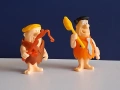 Стари Играчки Kinder Фред и Барни, снимка 4
