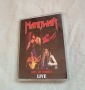 Manowar - Hell on Wheels.Live, снимка 1
