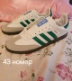 Мъжки маратонки Adidas Samba 43 и 44 номер, снимка 3