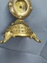 Авторска бронзова скулптура/часовник Влад Маслов, снимка 5