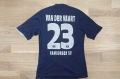 Ретро футболна тениска Hamburger Rafael Van der Vaart, снимка 3