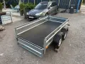 Туристическо ремарке AUTOCAR A255Т до 750kg., снимка 13