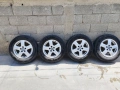 Гуми с алуминиеви джанти за Seat,Skoda, Volkswagen, снимка 2