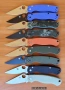 Spyderco Paramilitary 2 C81, снимка 1