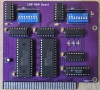 Платка RAM за Правец 16 RAM640 1 MB PC XT рам за ретро компютър ИМКО-4, снимка 1