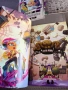 Octo Canyon Splatoon zine нов, рядък комплект от 2021 г., снимка 9