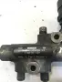 Горивен разпределител със сензори за BMW E65 740D V8 (2004) F00R001039 0281002481, снимка 3