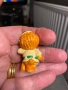 Колекционерски фигурки Kinder Surprise 1993 „Leoventuras“ – 7 лъва (Ferrero, винтидж), снимка 10