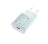 Samsung 25W Super Fast Charger EP-TA800 + USB-C кабел Оригинален, снимка 3