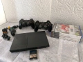 Playstation 2 Slim Комплект! Перфектно състояние!, снимка 1