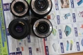 Комплект 4 бр обективи Sigma за Nikon (За почистване / Части) 20 евро за всички, снимка 6