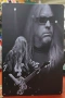 Jeff Hanneman-метална табела(плакет), снимка 1
