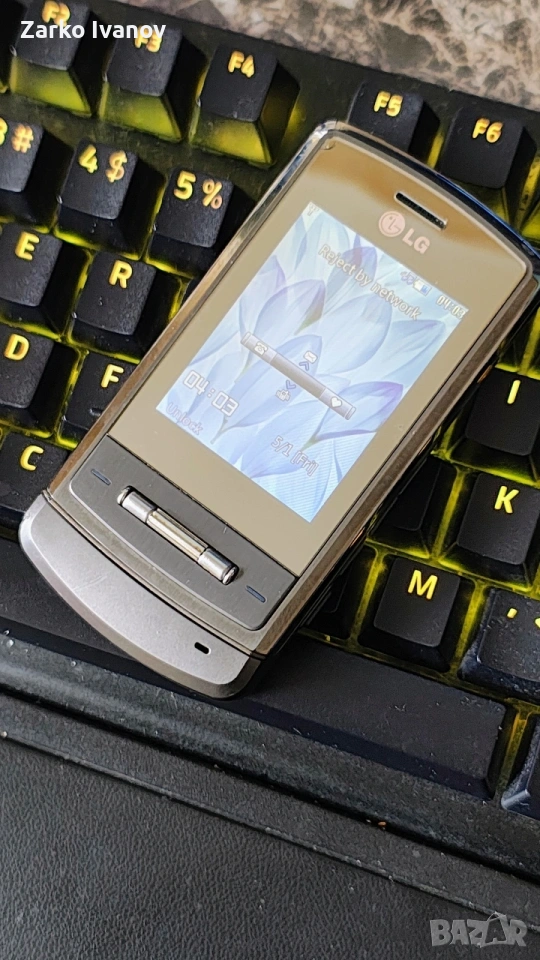 телефон lg, снимка 1