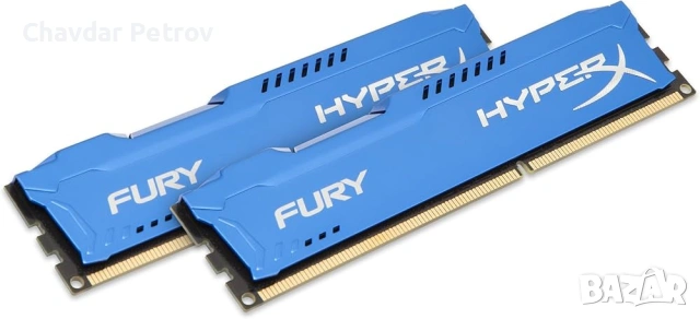 Рам памет Kingston 2x8 gb ddr3 1600