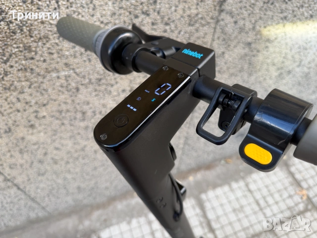 Ninebot Segway MAX G30D II/15.3 Ah/Електрически скутер, снимка 4 - Скейтборд, ховърборд, уейвборд - 55003937