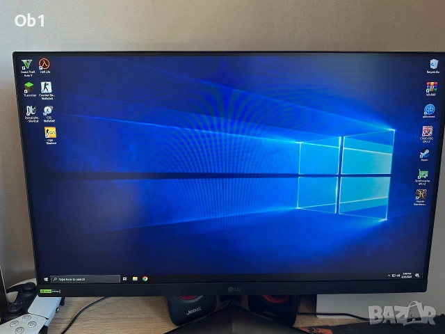 Custom Dell Optiplex Gaming, снимка 3 - Геймърски - 54981262