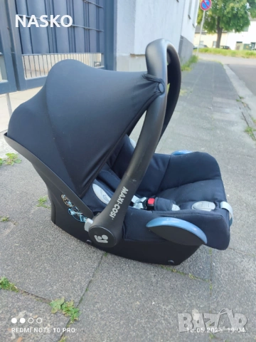 СТОЛЧЕ ЗА КОЛА MAXI- COSI